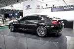 BMW Gran Coupe Design Night Concept 2010 года